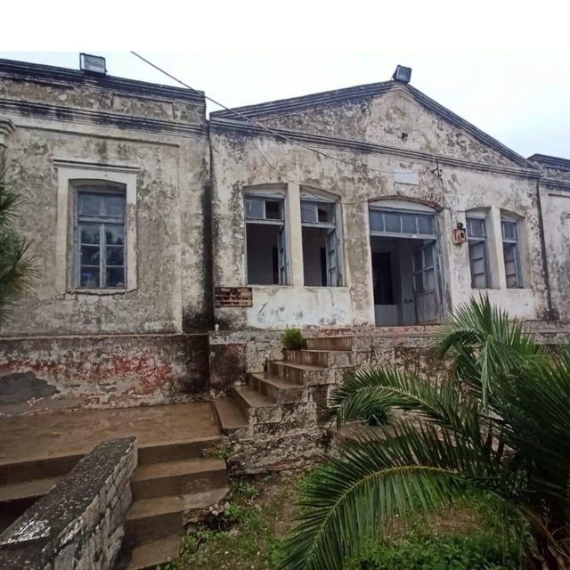 Datça Cumalı İlkokulu restore edilecek