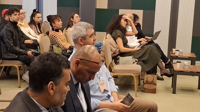 Beypazarı'nda "İnanç Turizminin Dünü, Bugünü ve Geleceği" konferansı düzenlendi