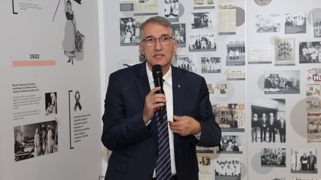 Bursa'nın sağlık tarihi Nilüfer'de mercek altına alındı