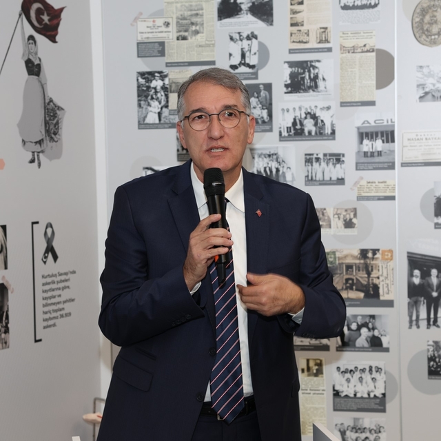 Bursa'nın sağlık tarihi Nilüfer'de mercek altına alındı