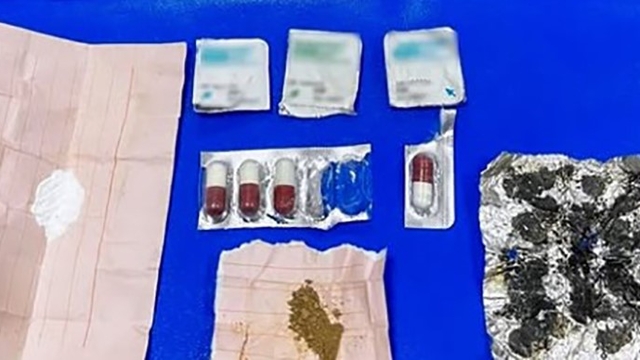 Isparta'da yapılan sokak uygulamasında uyuşturucu madde ele geçirildi