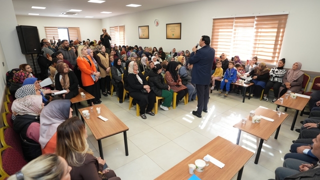 Yılmaz'dan Gazikent'e müjde üstüne müjde