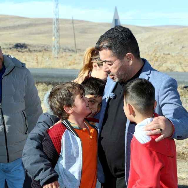 Bünyan'da minik Yakup için ağaç dikildi