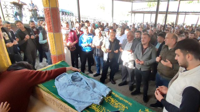 Ordu'da yaşamını yitiren öğrencinin cenazesi toprağa verildi