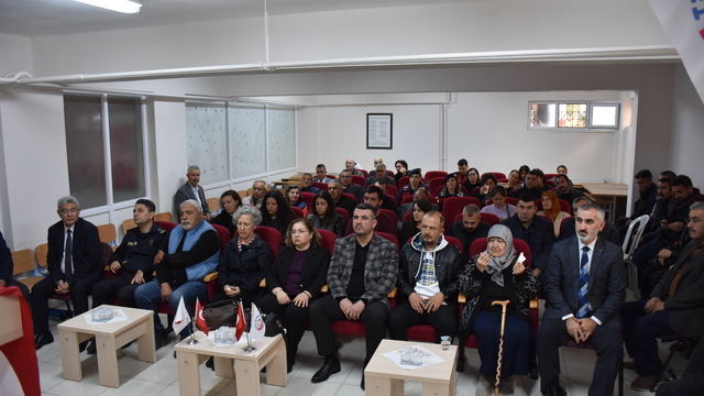 Şehit Murat Kemal Yetişen'in ismi Aydın'daki kütüphanede yaşatılacak