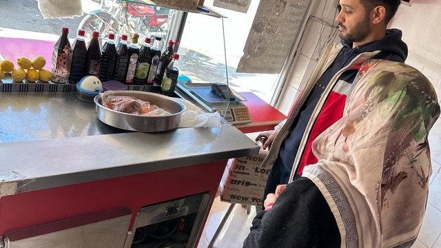 Pazarlar'da gıda işletmeleri denetlendi