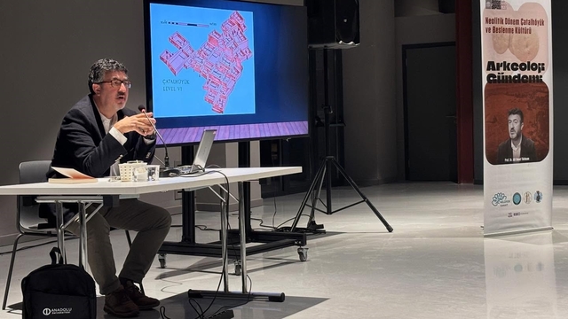 Çatalhöyük'ün izleri Nilüfer'e taşındı