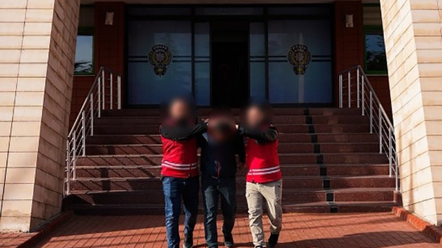 Isparta'da polis-asker yöntemiyle 120 bin TL dolandırıcılık yapan şüpheli yakalandı