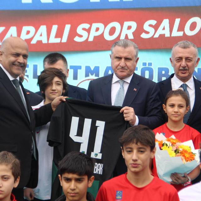 Bakan Bak: 180 bin yatak kapasitesini 1 milyon 5 bine getirdik