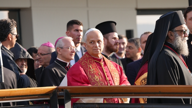 Papa 14'üncü Leo, İznik'te (2)