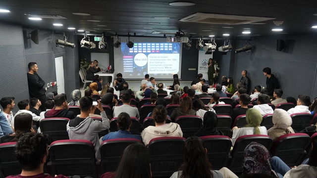 YKS öğrencilerine bilgi yarışması