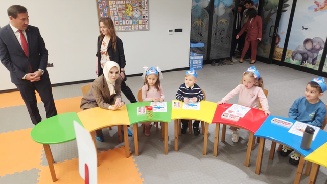 Bakan Göktaş: Tek kişilik hane oranı yüzde 20'ye ulaştı (2)