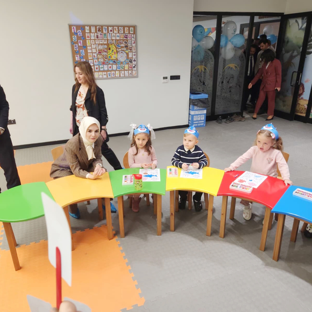 Bakan Göktaş: Tek kişilik hane oranı yüzde 20'ye ulaştı (2)