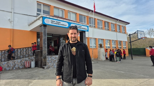 Samsun'da öğrenciler çektikleri çevreci video ile farkındalık oluşturdu