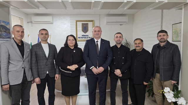 Kültürel, ekonomik ve ticari işbirliği yapacaklar
Başkan İlknur Kazım Çilimlili oldu