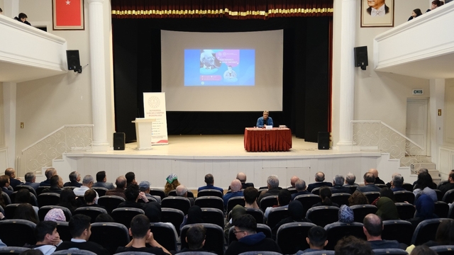 Sezai Karakoç, vefatının 4'üncü yılında anıldı