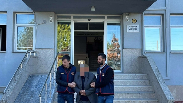 Ordu'da suçlular jandarmadan kaçamadı: 1 ayda 64 tutuklama