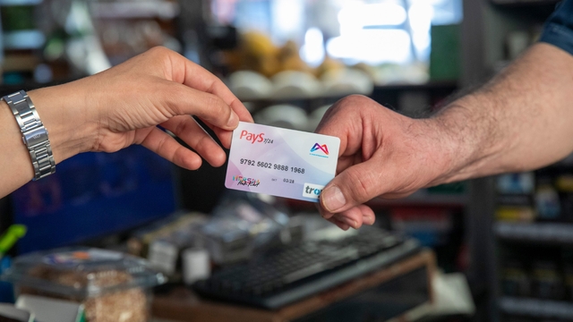 'Halk Kart'ın kasım ayı tutarları hesapları yatırıldı