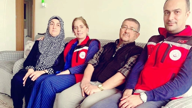 Keban ve Ağın'da kadına yönelik şiddetle mücadele çalışması