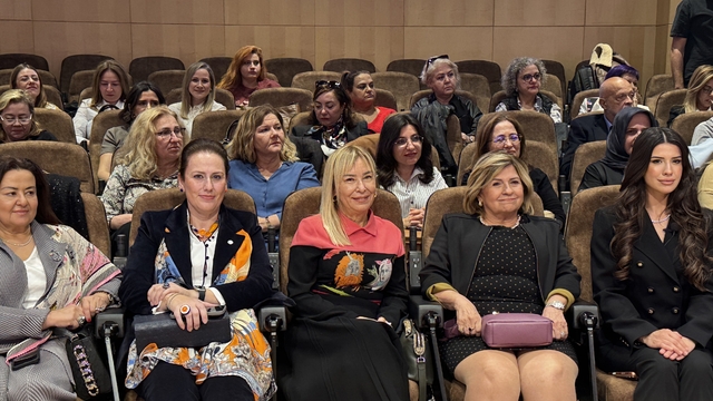 TOBB Kadın Girişimciler Kurulu üyeleri İzmir'de buluştu