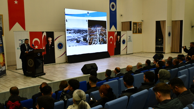 Batman'da "5. Uluslararası Enerji Zirvesi" başladı