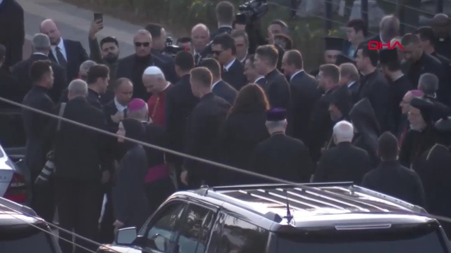 Papa 14'üncü Leo, İznik'te (4)