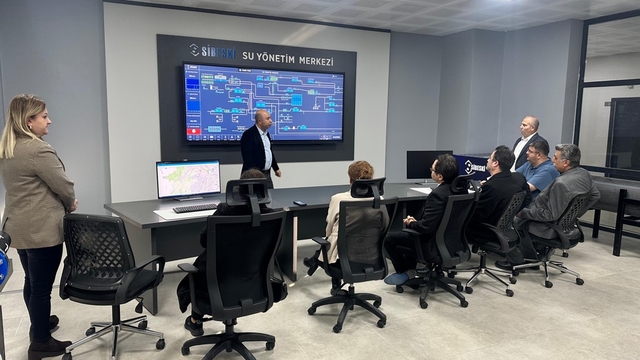 Sivas Belediyesi'nin SCADA başarısı diğer belediyelere örnek oldu