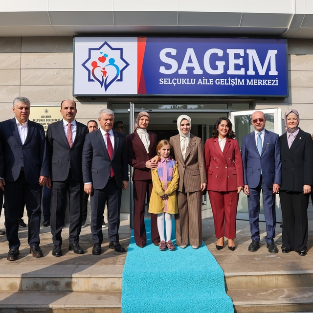 Bakan Göktaş: "Aile odaklı hizmetlerin ülke genelinde daha da yaygınlaşması...