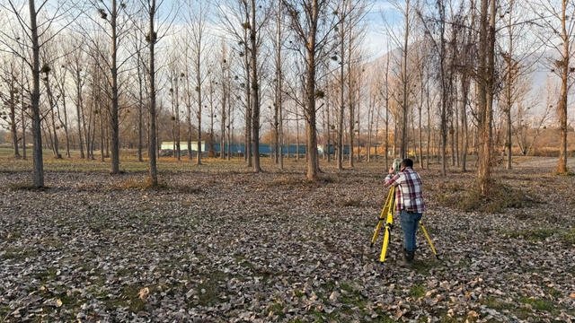 Çorum'da 'Botanik Konseptli' sosyal tesis yapılacak