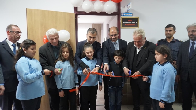 Çorum'da şehitlerin isimleri kütüphanelerde yaşatılacak