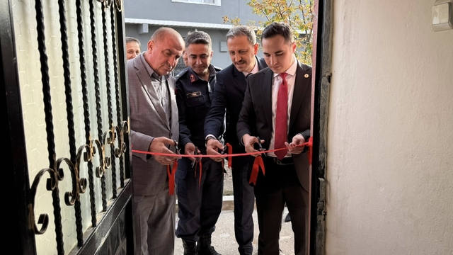 Salıpazarı'nda Aşçılık Atölyesi açıldı