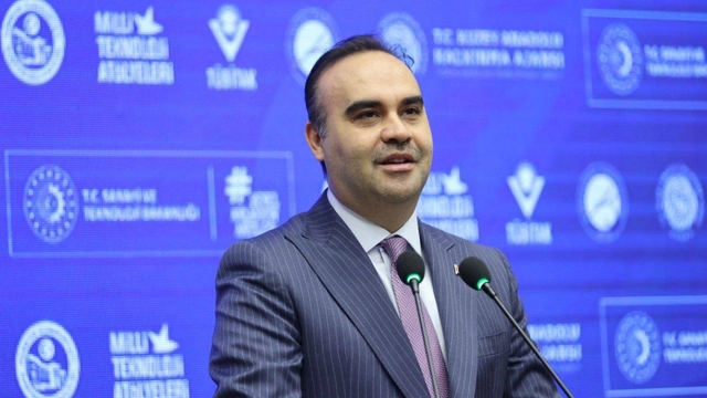 Bakan Kacır: Eser ve hizmetlerle bugünün güçlü Türkiye'sini inşa ettik