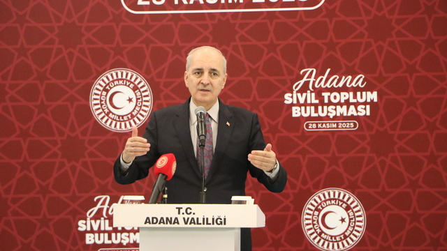 TBMM Başkanı Kurtulmuş: Terörsüz Türkiye hedefinde sona yaklaştık (2)