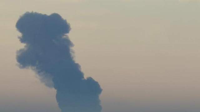 Kandıra açıklarında gemi yangını: Çok sayıda ekip sevk edildi