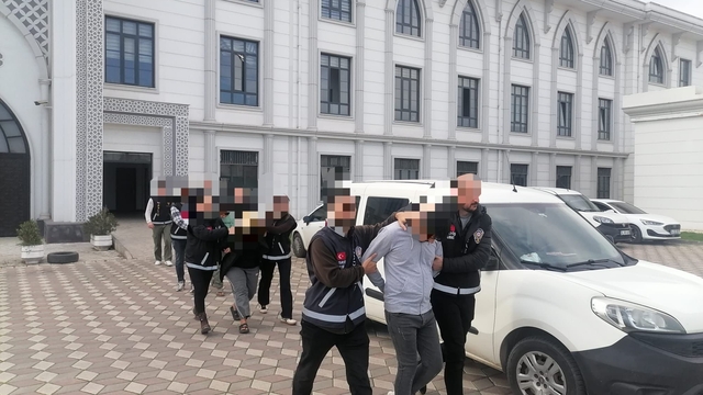 Çamaşırhanedeki cinayetle ilgili 4 şüpheli tutuklandı