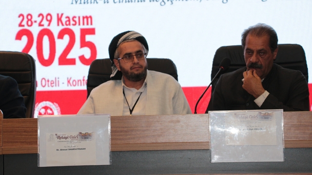 Uluslararası Melaye Ciziri Sempozyumu 111 akademisyenin katılımıyla devam etti