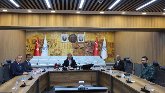 Erzincan'da "Sağlıklı Yaşam Ligi Projesi" tanıtıldı