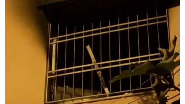 Evinde çıkan yangında hayatını kaybetti