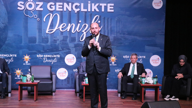 AK Partili Büyükgümüş: Türkiye'nin geleceğine TEKNOFEST kuşağıyla damga vuracağız