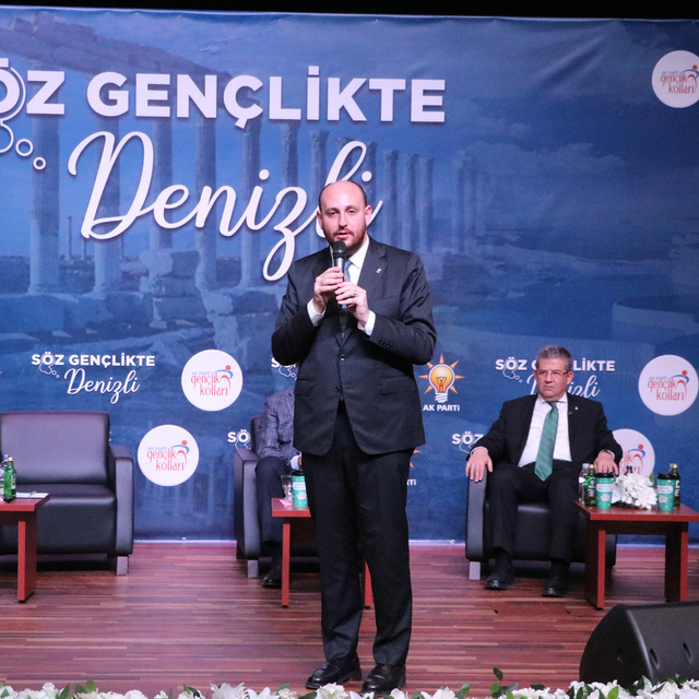 AK Partili Büyükgümüş: Türkiye'nin geleceğine TEKNOFEST kuşağıyla damga vur...