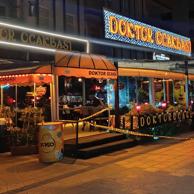 İşyeri sahibi, işyerinde motosikletli şüpheliler tarafından infaz edildi