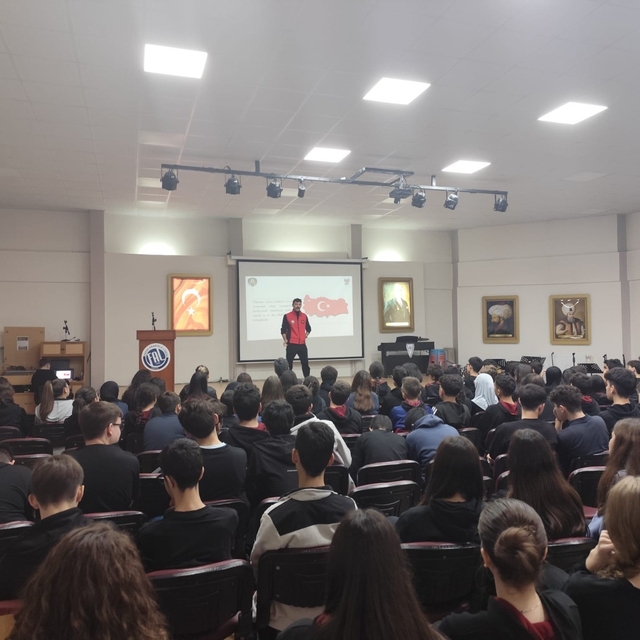 Manisa'da 700 kişiye suç önleme ve farkındalık eğitimi