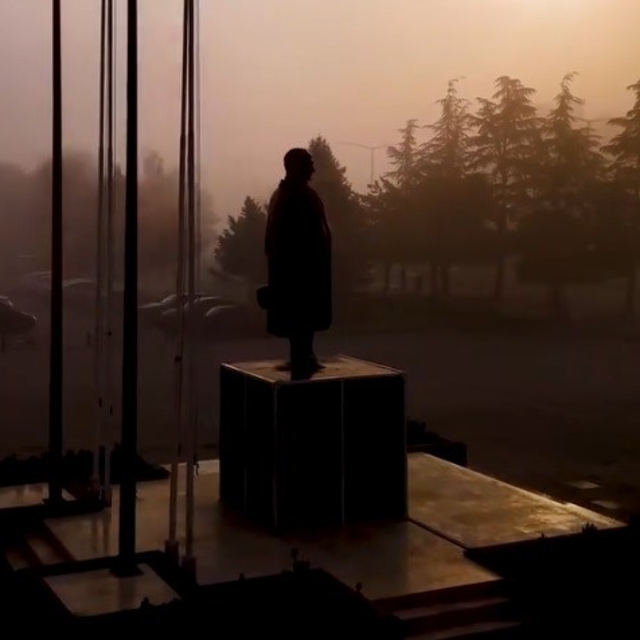 Erzincan'ı sis kapladı: Görüş mesafesi 20 metreye düştü