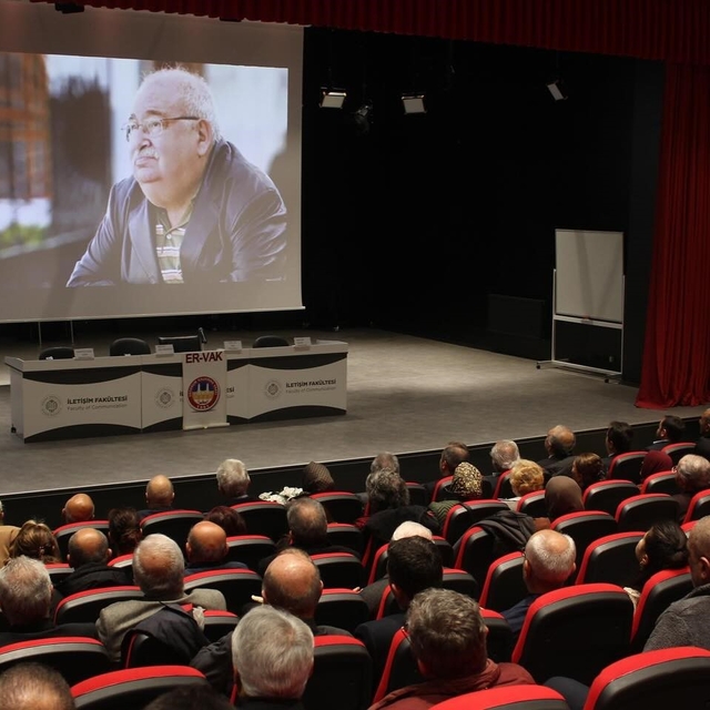 Hemşerileri Türk basınının duayen ismi Hasan Pulur'u unutmadı
Atatürk Ünive...