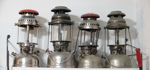 Asırlık lambalara yeniden ışık veriyor
Giresunlu ustanın çocukluk tutkusu h...