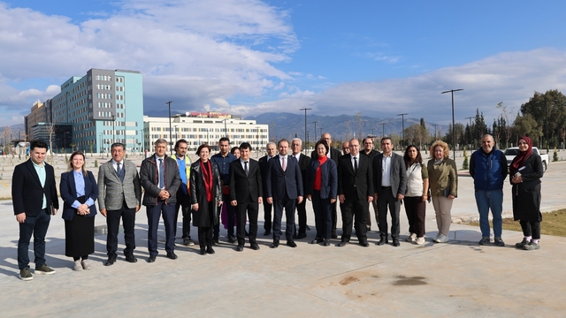 Aydın Şehir Hastanesi'nde test süreci devam ediyor