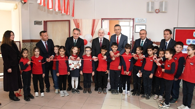 TEI'den bir zeka atölyesi daha