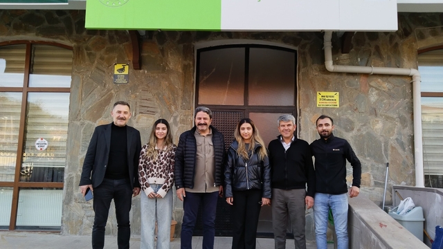 Gençlik ve Spor İl Müdürü Kalın, gençlik faaliyetlerini inceledi