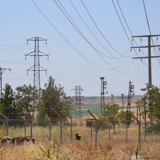 Şanlıurfa'da borcunu ödemeyen çiftçilere elektrik verilmeyecek