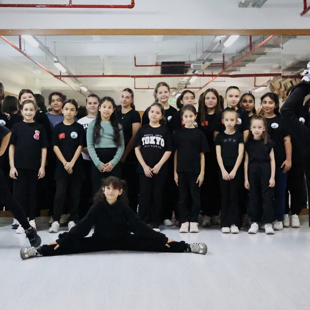 Osmangazi Belediyesi'nin dans kurslarına yoğun ilgi